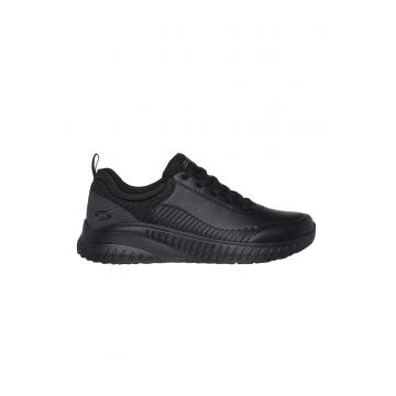 Pantofi Sport  Bobs Squad Chaos W 117235-BBK - Femei - Negru