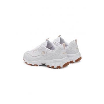 Pantofi sport dama  304742934 - Piele ecologica - Alb - Alb
