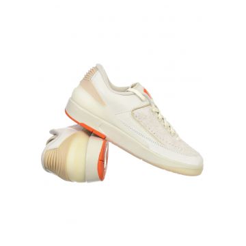 Pantofi sport dama DV7128 -  Alb - Piele naturala/Sintetic -