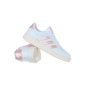 Pantofi sport dama IG9160 -  Sintetic/Textil - Alb/Roz -