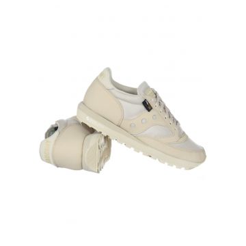 Pantofi sport dama S70718 -  Bej - Sintetic/Textil -