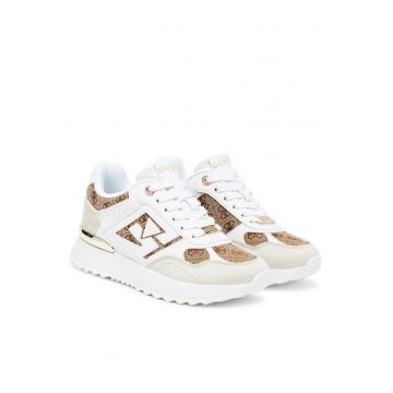 Pantofi sport dama -  textil - multicolor -