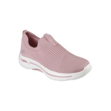 Pantofi sport femei  GO WALK ARCH FIT - Roz - Roz
