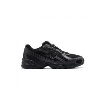 Pantofi Sport Unisex -  740 U740BO2 - Black Grain