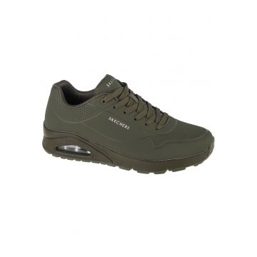 Sneakers -  Uno-Stand On Air 52458-DKGR - Verde - Verde