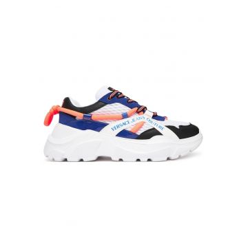 Tenisi barbati -  MD7 Fondo Speedtrack - multicolor - sintetic
