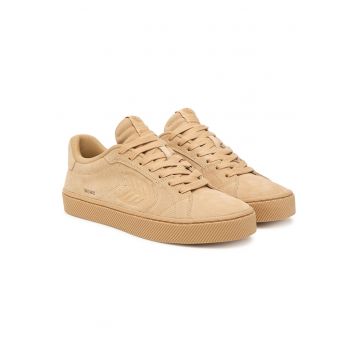 Tenisi barbati  Neutrals - piele naturala - bej