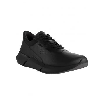 Tenisi barbati  piele naturala - negru - diverse modele - Negru
