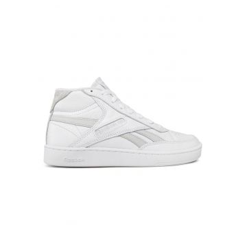 Tenisi dama -  30254074736 - Piele naturala - Alb