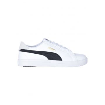 Tenisi dama  Serve Pro Lite - piele naturala/textil/sintetic - alb/negru
