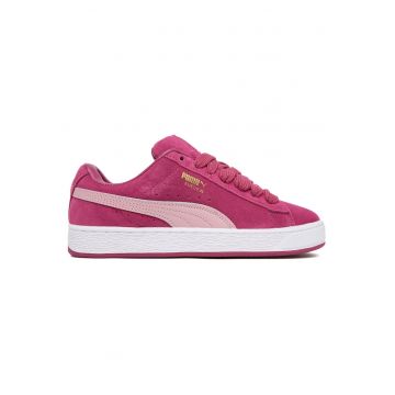 Tenisi unisex  Berry/Poised Pink - piele naturala -