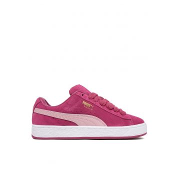 Tenisi unisex  Berry/Poised Pink - piele naturala -