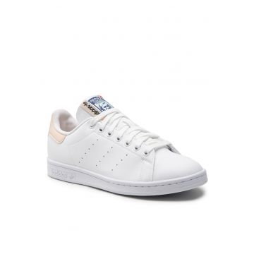 i dama - Adidas - Stan Smith - alb - piele ecologica -