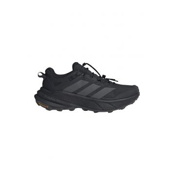 Pantofi cu tehnologie Gore-Tex - pentru drumetii Terrex Freehiker - Negru/Gri