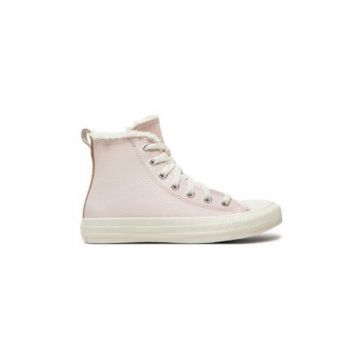Pantofi dama  304943171 - Piele naturala - Roz - Roz