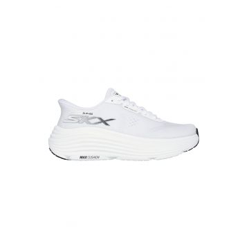 Pantofi din material textil Endeavor Slip-Ins - Alb