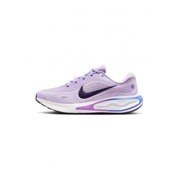 Pantofi Journey Run Road cu detalii reflectorizante pentru alergare - Lila/Violet aubergine