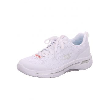 Pantofi sport  124404 ArchedFit - Material sintetic - Alb