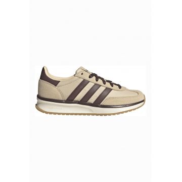 Pantofi sport 70s 2.0 cu piele intoarsa Run - Maro/Maro nisip