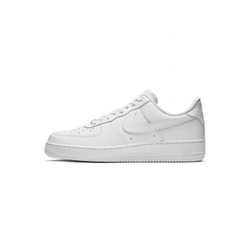 Pantofi sport  Air Force1 '07 30937 - Alb