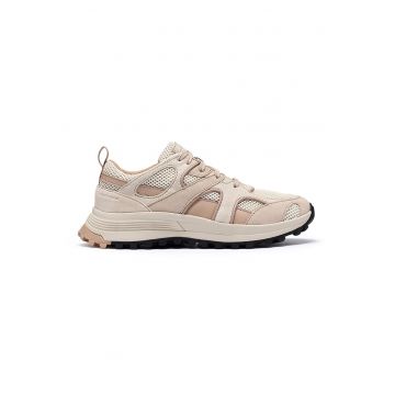 Pantofi sport ATL Trek impermeabili cu segmente de plasa ATL Trek - Roz pastel/Roz prafuit