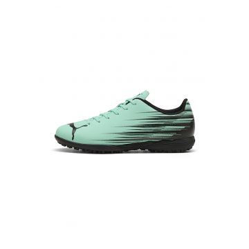 Pantofi sport ATTACANTO II pentru fotbal - Negru/Verde menta