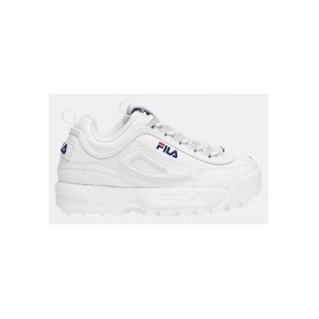Pantofi sport chunky cu insertii din piele ecologica Disruptor S Low