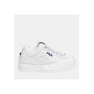 Pantofi sport chunky cu insertii din piele ecologica Disruptor S Low