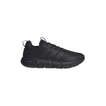 pantofi sport Cloudfoam Flex low-cut din material textil - Negru