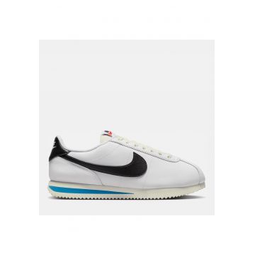 Pantofi sport cu garnituri de piele Cortez -