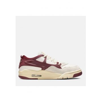 Pantofi sport cu insertii de piele intoarsa Air  4RM