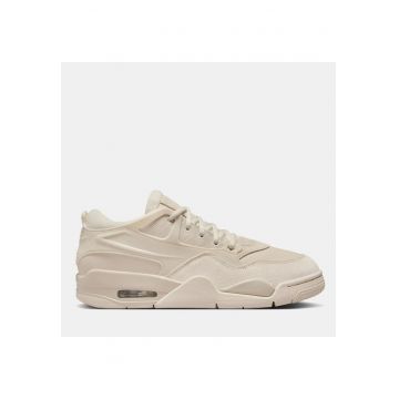 Pantofi sport cu insertii din piele intoarsa