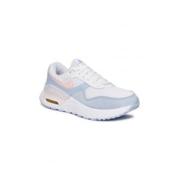 Pantofi sport dama  303447205 - Textil - Alb - Alb