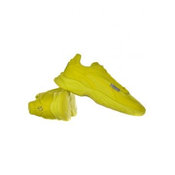 Pantofi sport dama 306842 -  Verde - Textil - Verde