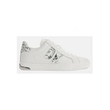 Pantofi sport din piele Abeni - Alb
