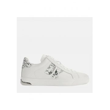 Pantofi sport din piele Abeni - Alb