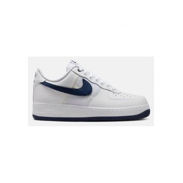 Pantofi sport din piele cu insertii din textil Air Force 1 '07 LV8