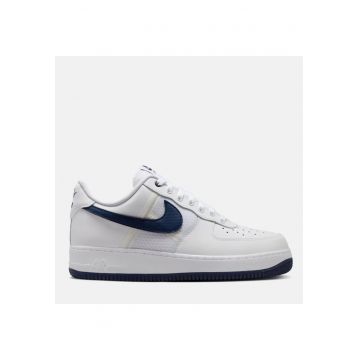 Pantofi sport din piele cu insertii din textil Air Force 1 '07 LV8