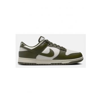 Pantofi sport din piele ecologica Dunk Low Retro