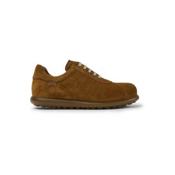 Pantofi sport din piele Pelotas Ariel - Maro