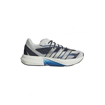 Pantofi sport din plasa cu detalii contrastante Lightblaze - Gri deschis/Albastru ultramarin/Gri cenusiu