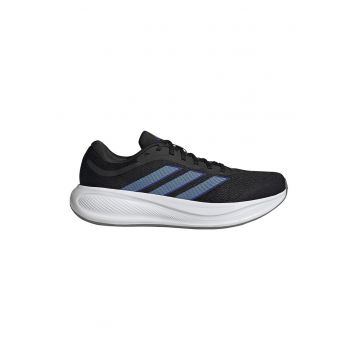 Pantofi sport pentru alergare Response Runner 2 - Negru/Albastru