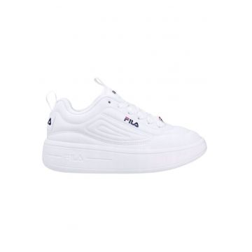 Pantofi sport pentru femei -  BM220412 - alb - Alb