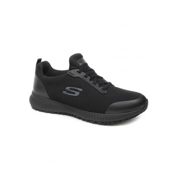 Pantofi sport slip-on din material textil Squad SR