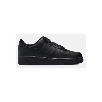 Pantofi sport unisex din piele ecologica Air Force 1 '07