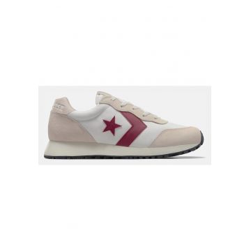 Pantofi sport unisex din piele intoarsa Omega Trainer