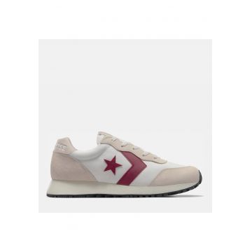 Pantofi sport unisex din piele intoarsa Omega Trainer