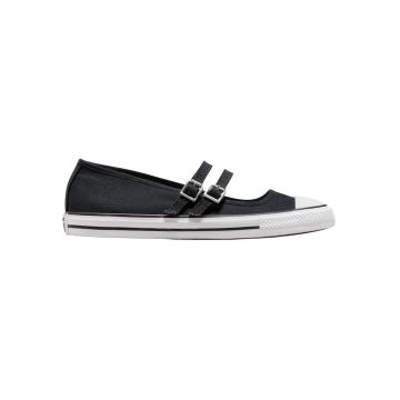 Tenisi  Chuck Taylor All Star Dainty Mary Jane - Negru