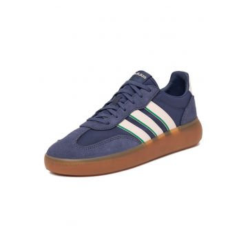 Tenisi dama -  JR354 - piele naturala - Bleumarin
