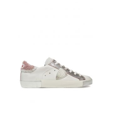 Tenisi dama -  piele naturala - multicolor -